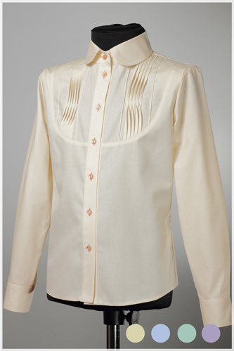 BLOUSE FOR GIRL, MODEL 062