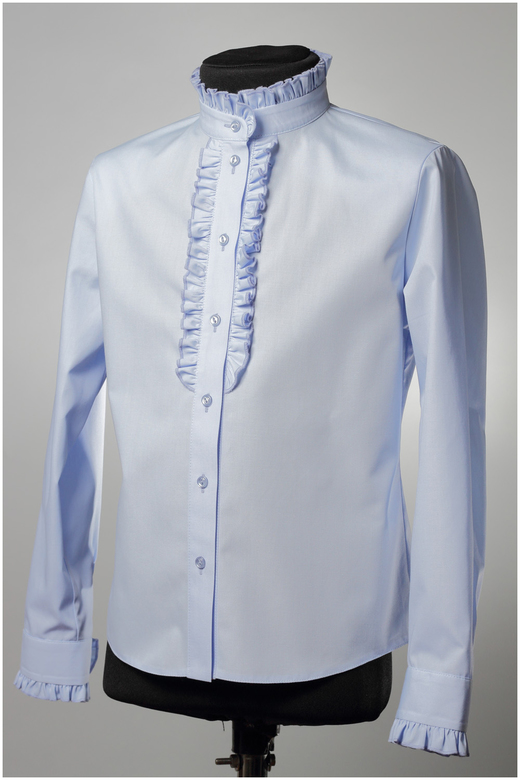 BLOUSE FOR GIRL, MODEL 061