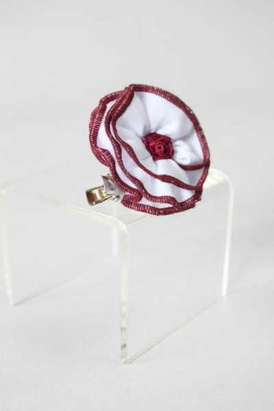 BROOCH-PIN FOR GIRL, MODEL 002