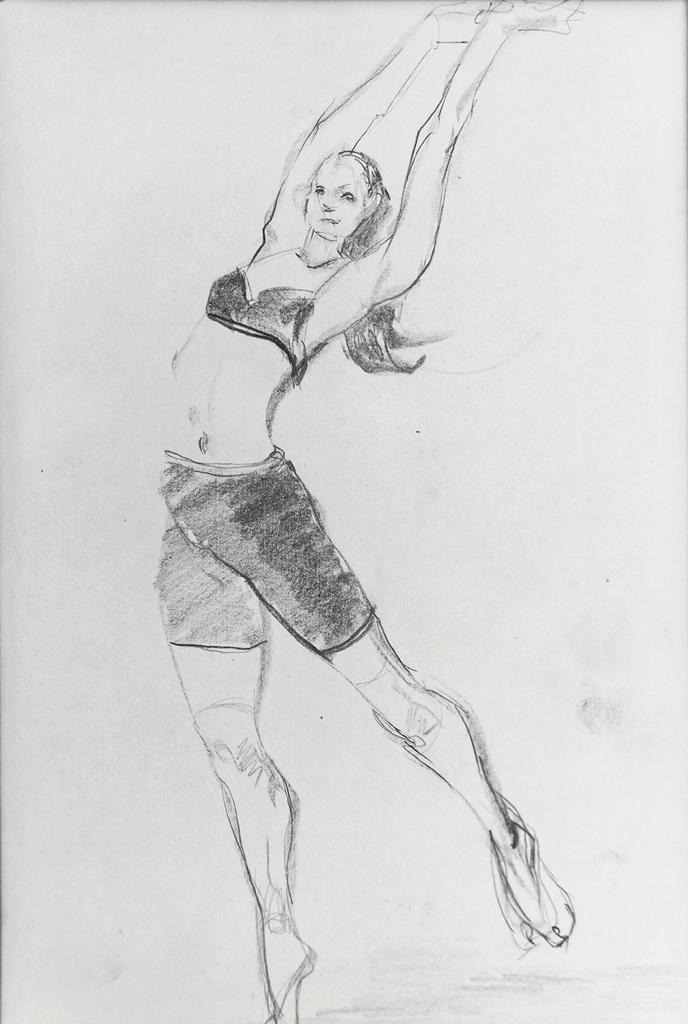 A gymnast (original)