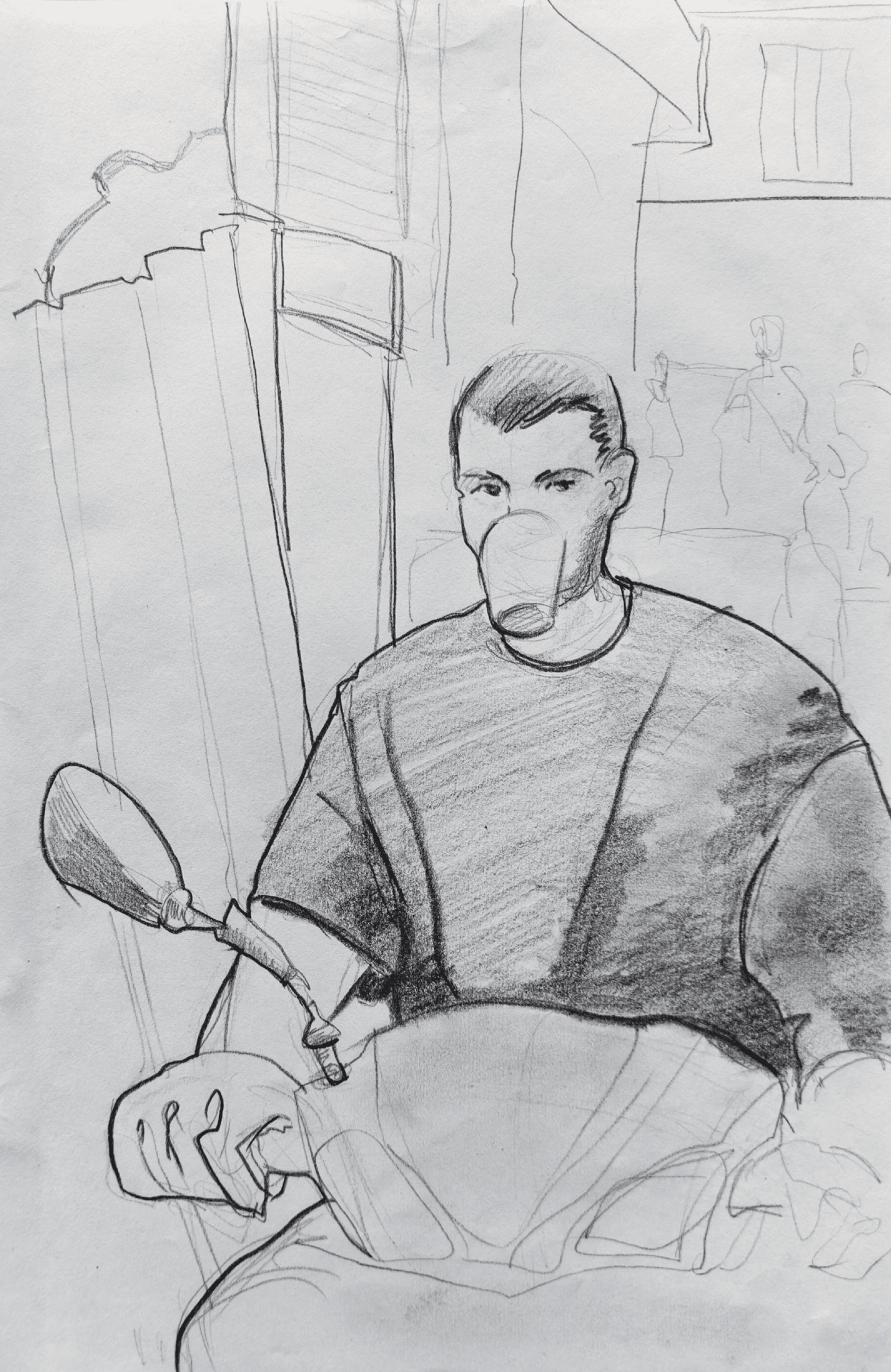 Turkish driver (original)