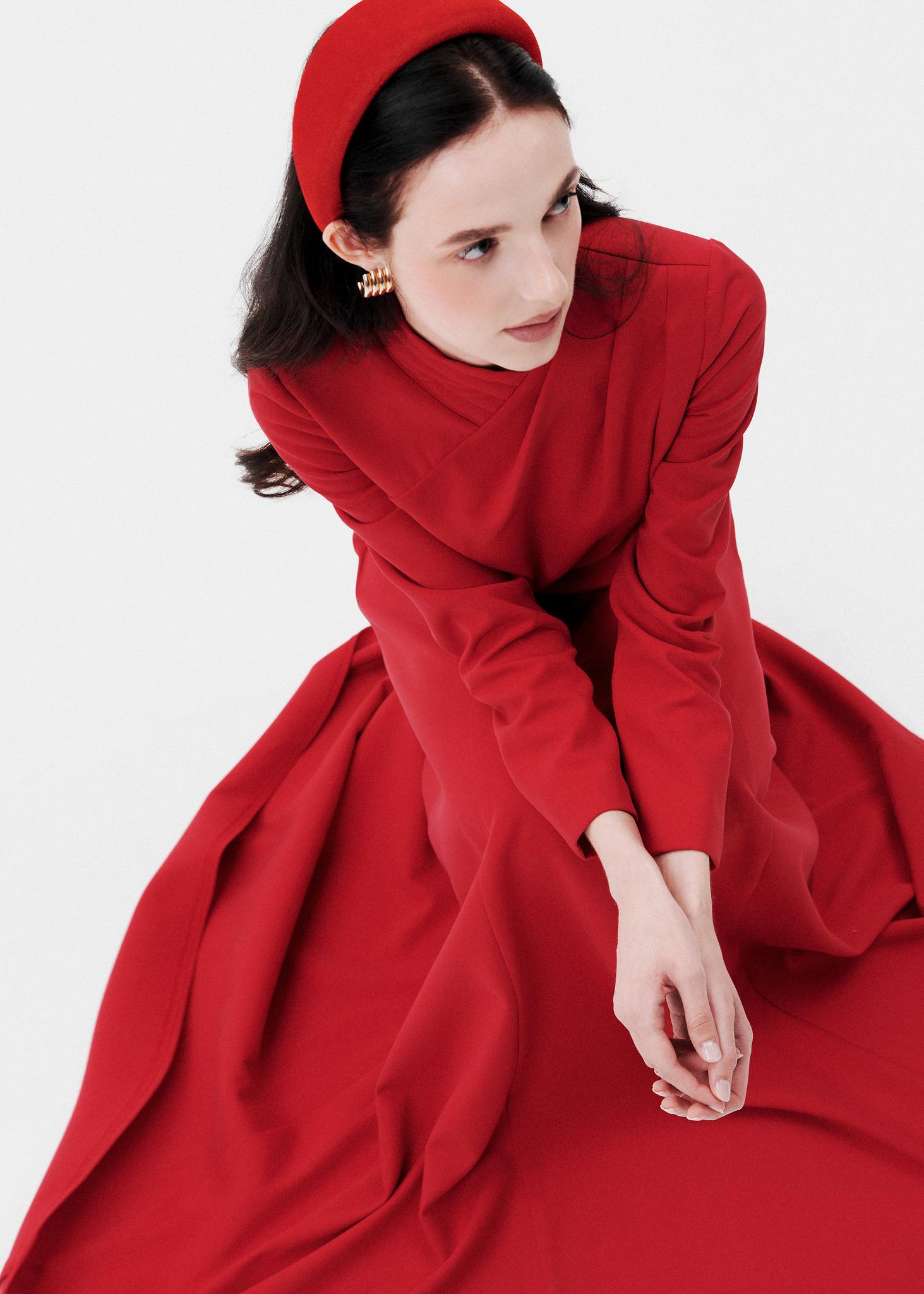 RUSS DRESS