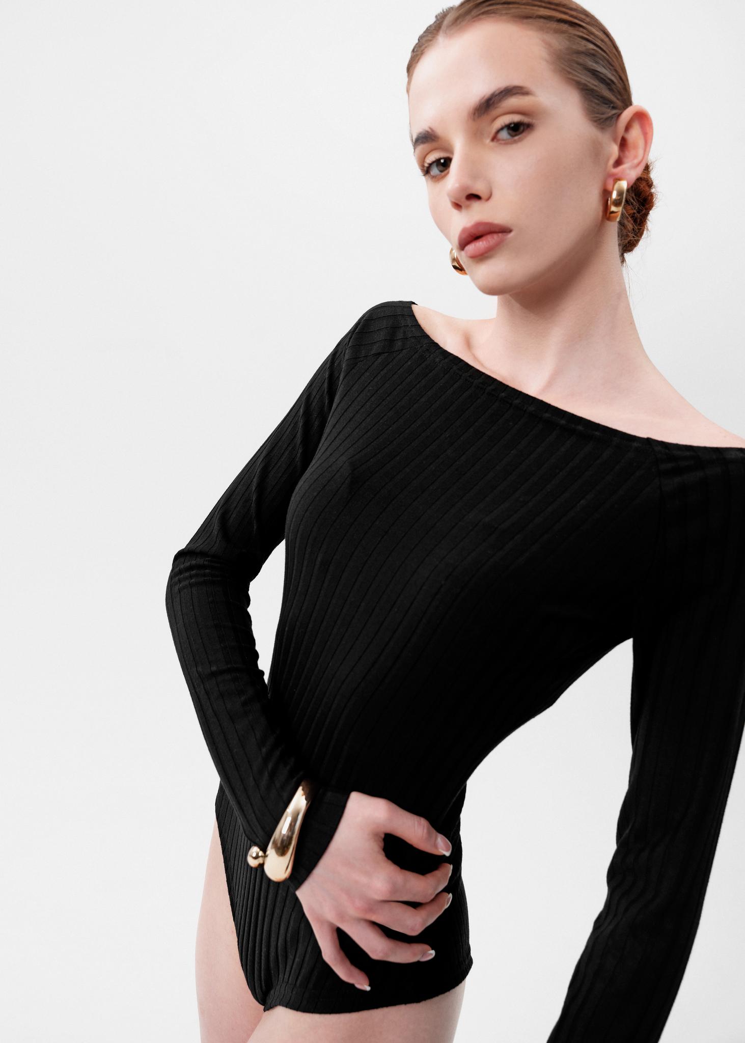 GRACE BODY BLACK