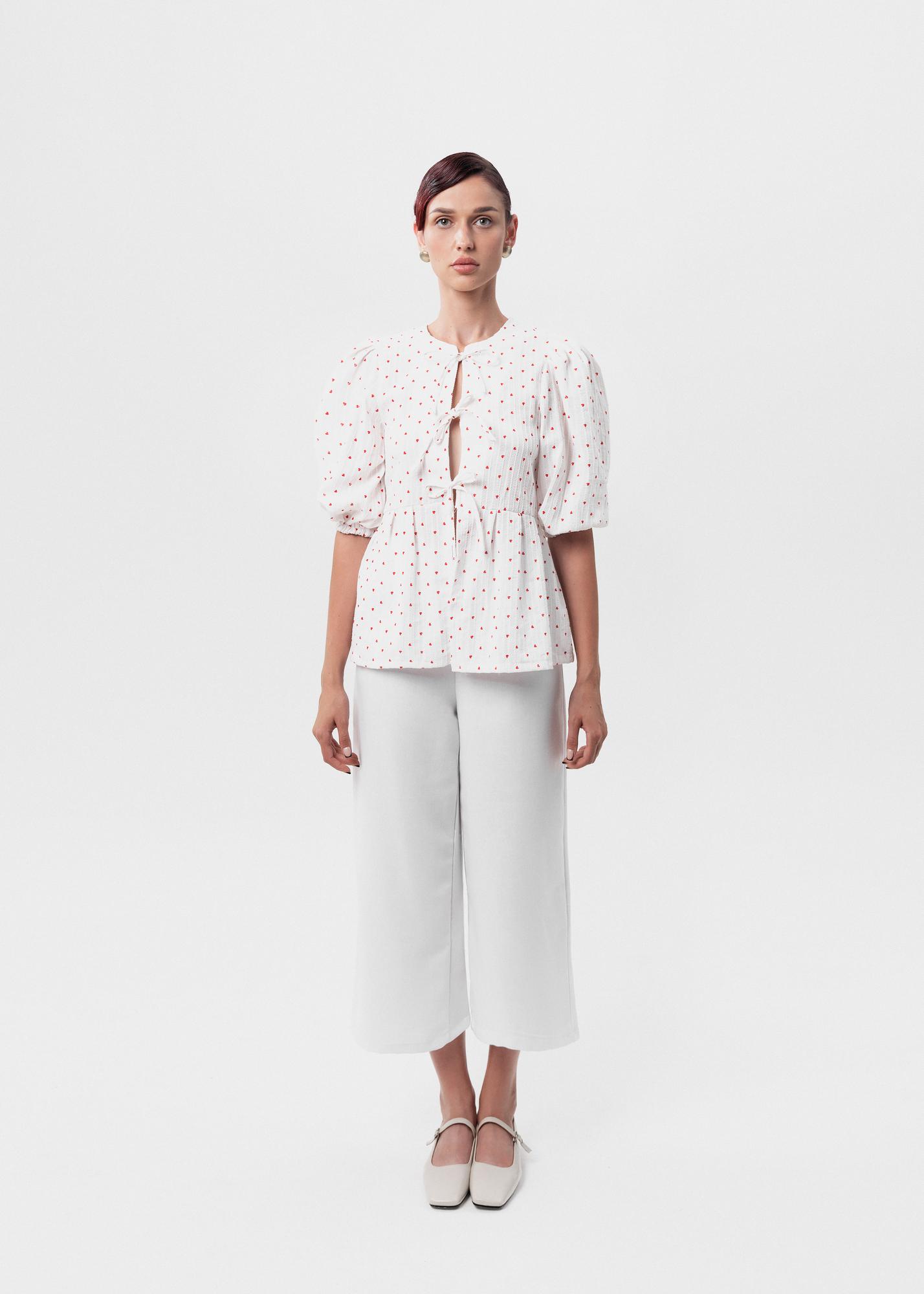 BELLA BLOUSE