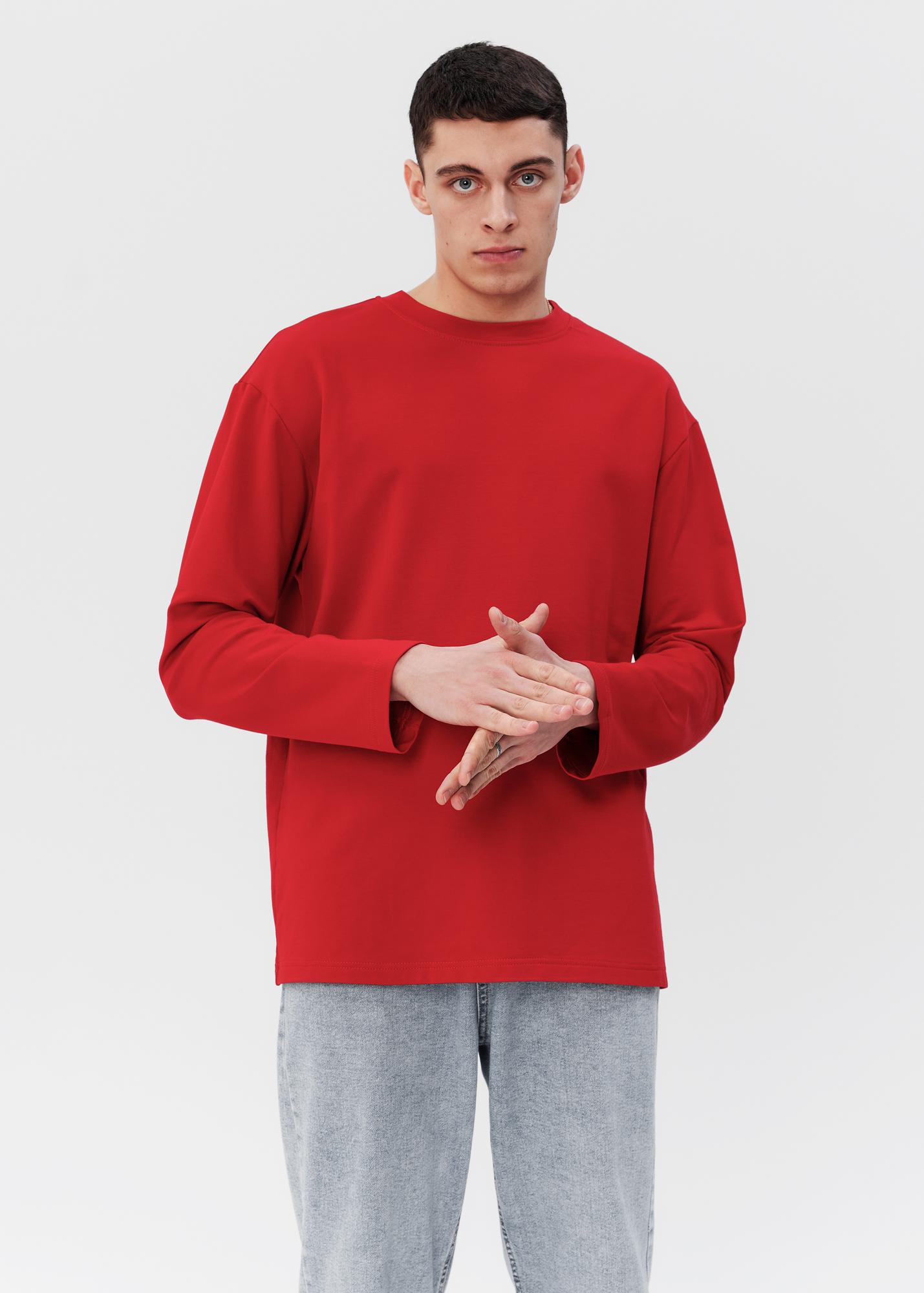 BASIC LONGSLEEVE