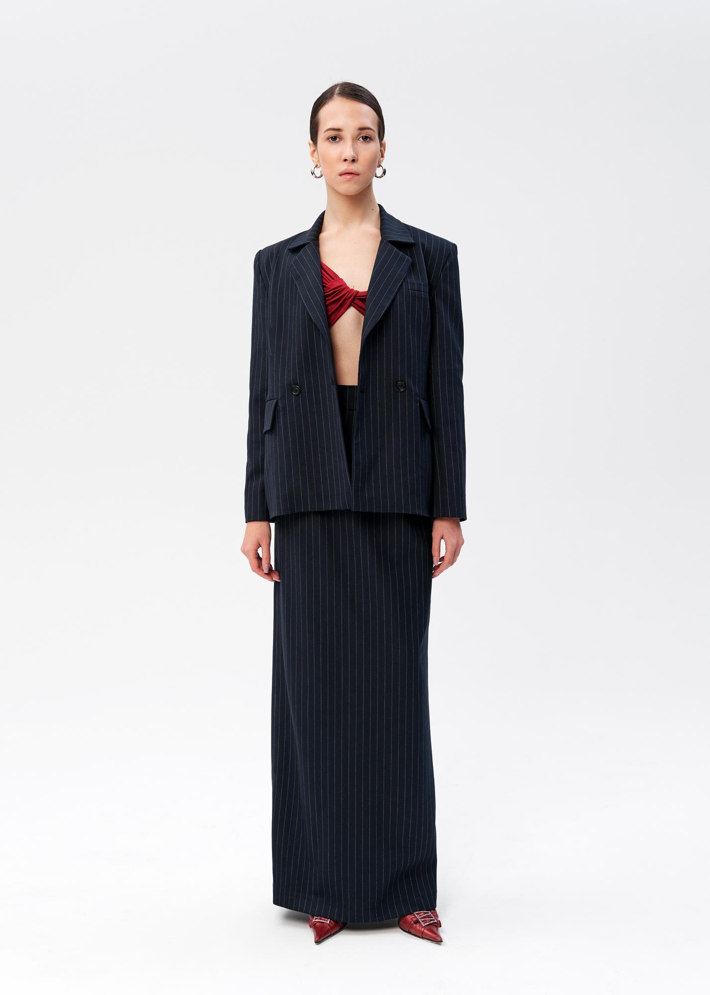 TSNA SUIT BLUE