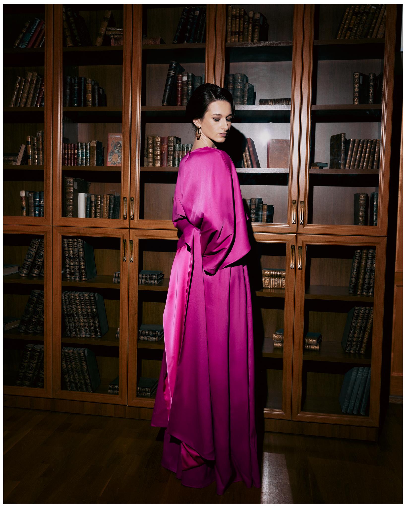 BOHEMIA DRESS