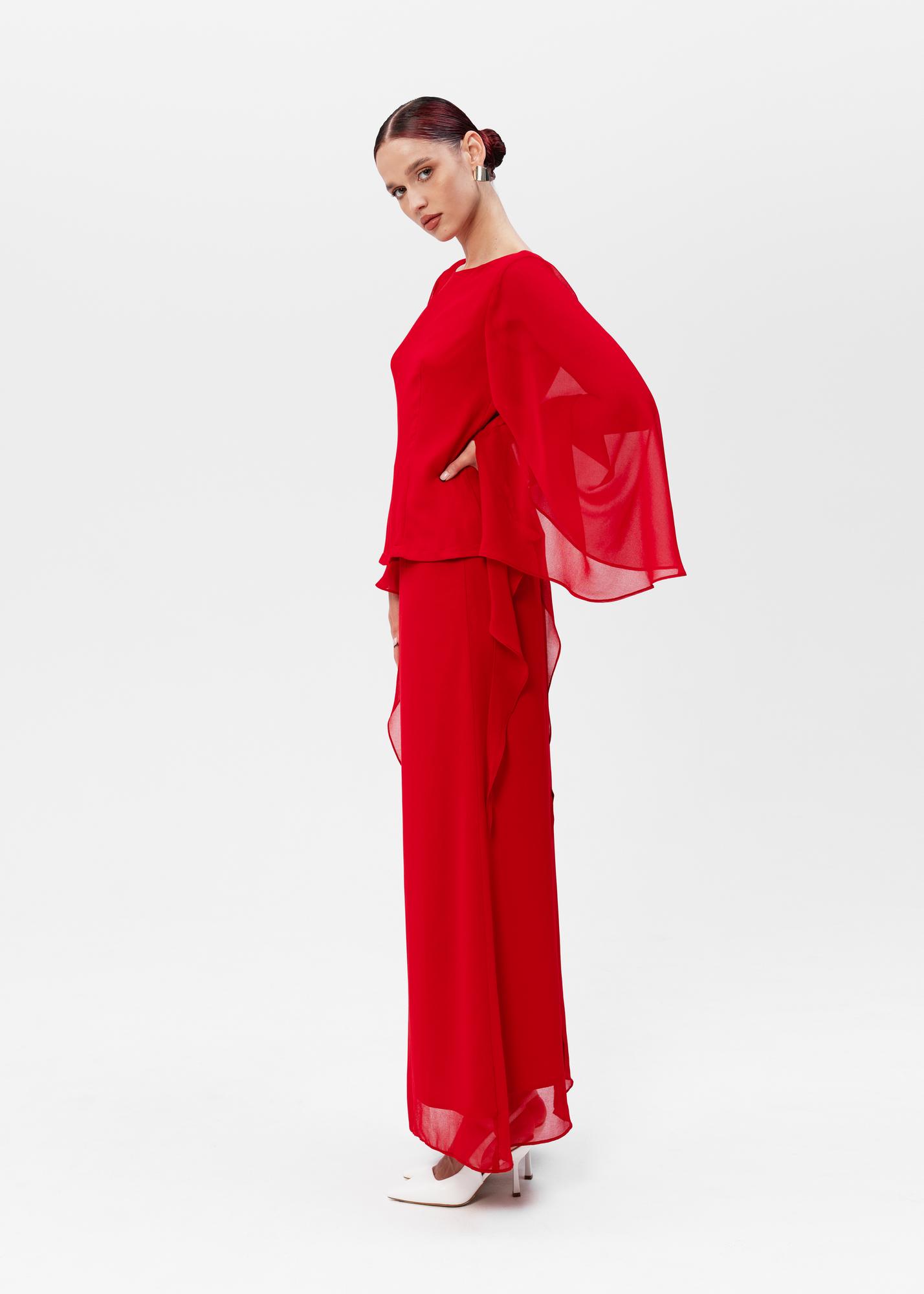 FLAME SUIT