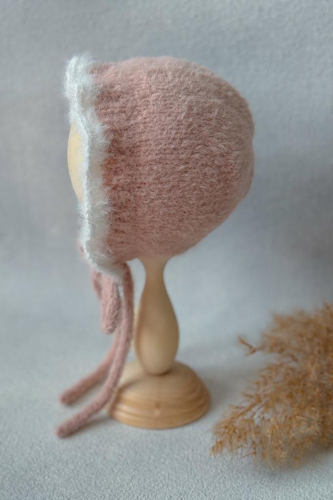 Мастер класс по Чепчику Tenderness