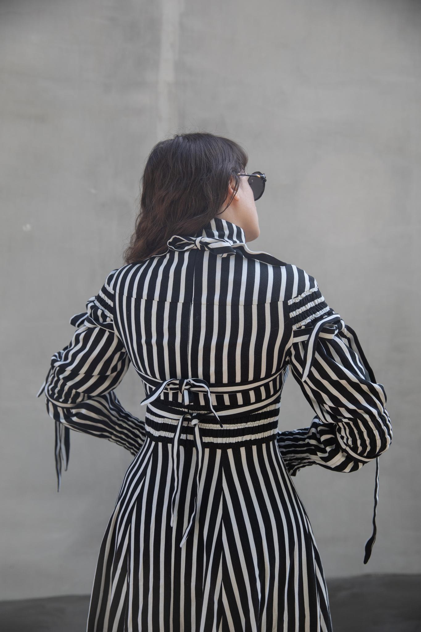 Платье Amelia Renisanse Beetlejuce