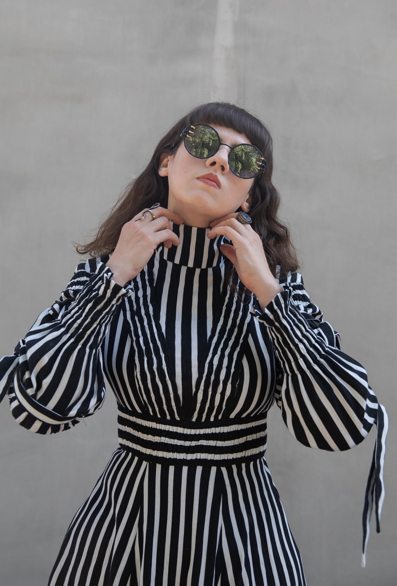 Платье Amelia Renisanse Beetlejuce
