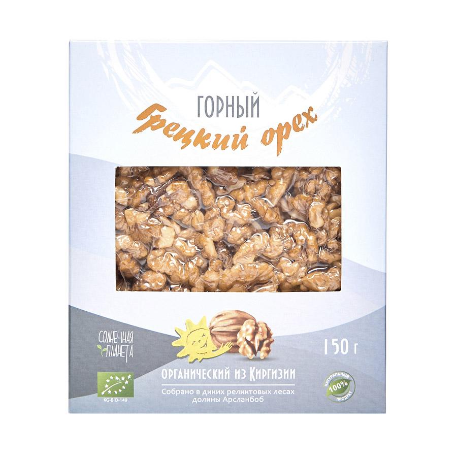 Горный грецкий орех из дикой реликтовой рощи / 150гр
