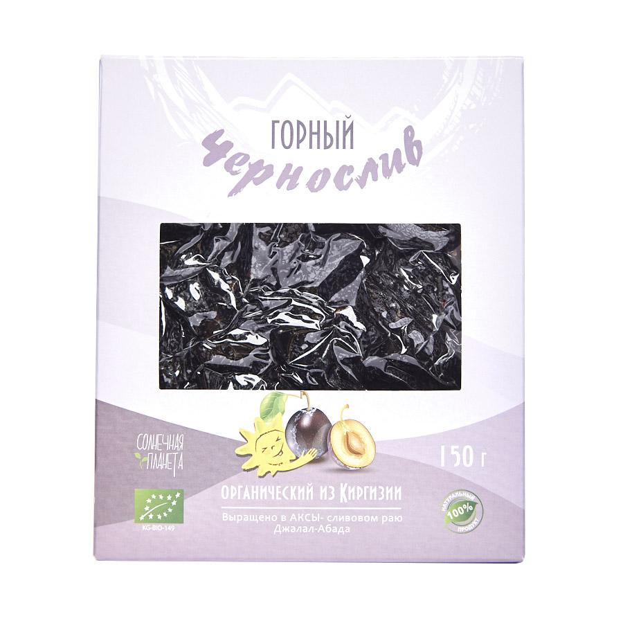 Горный чернослив из «Всемирной столицы чернослива» / 150гр