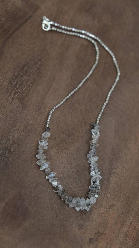 Чокер - алмаз Геркмера