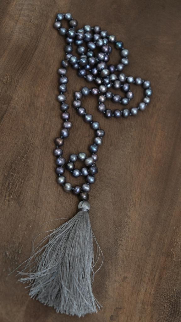 Мала 8мм из космического жемчуга