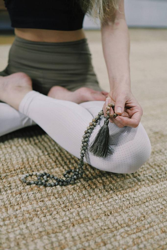 Мала из хризантемума 8 мм