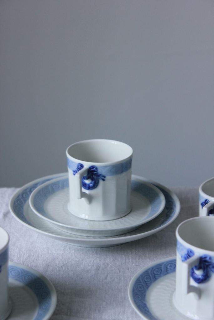 Кофейное трио Royal Copenhagen