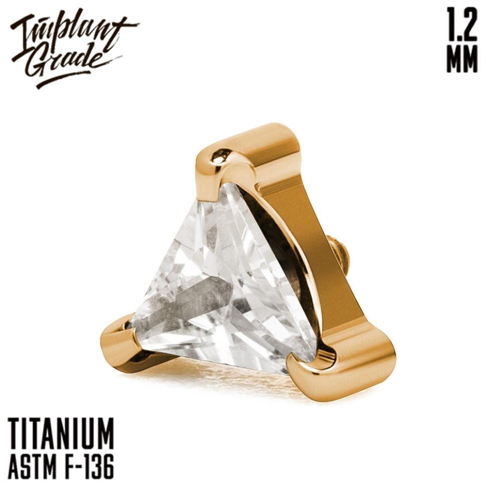Накрутка Trigon 1.2 мм gold