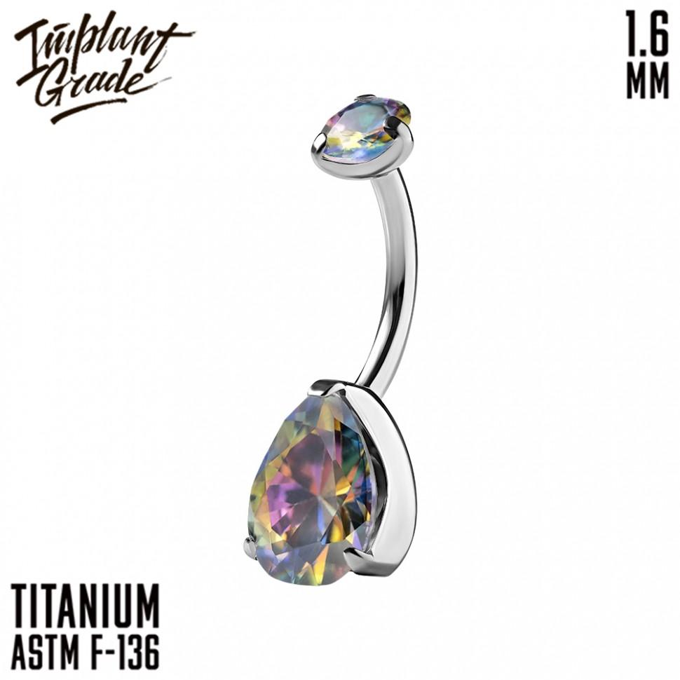 Банан Unusual 1.6 мм (14 G) Ham
