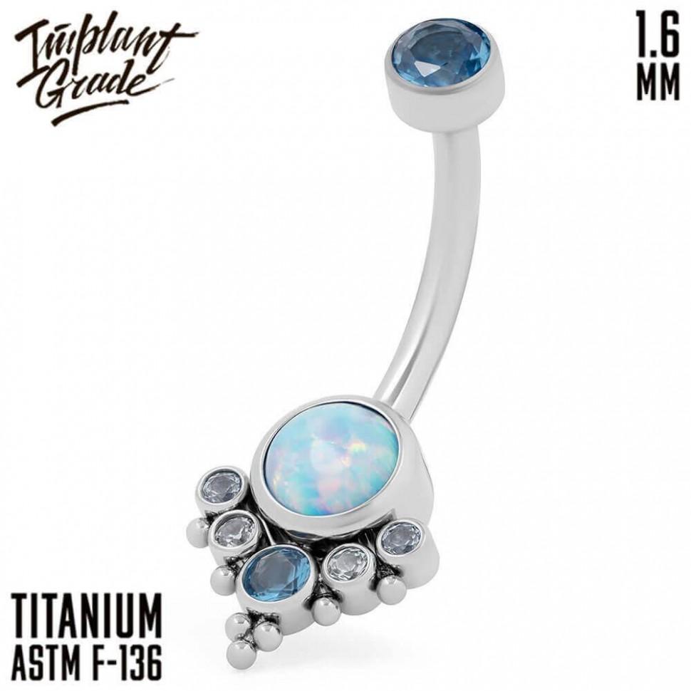 Банан Tender 1.6 мм (14G) opal