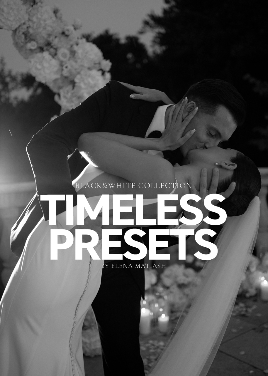 BW PRESETS COLLECTION