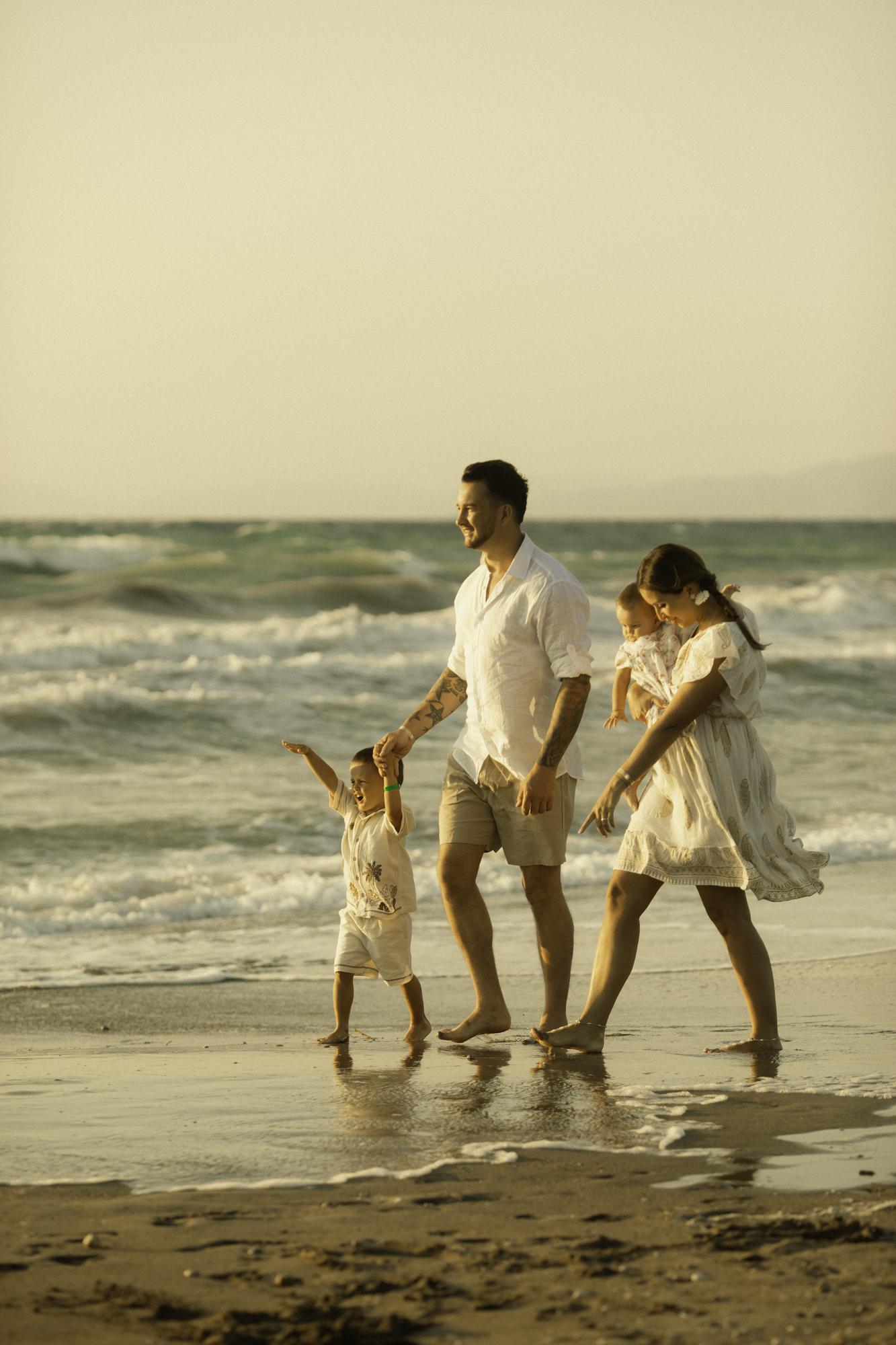 Family photo session