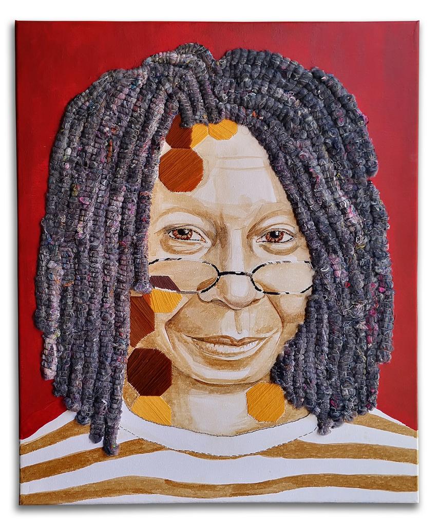 WHOOPI GOLDBERG
