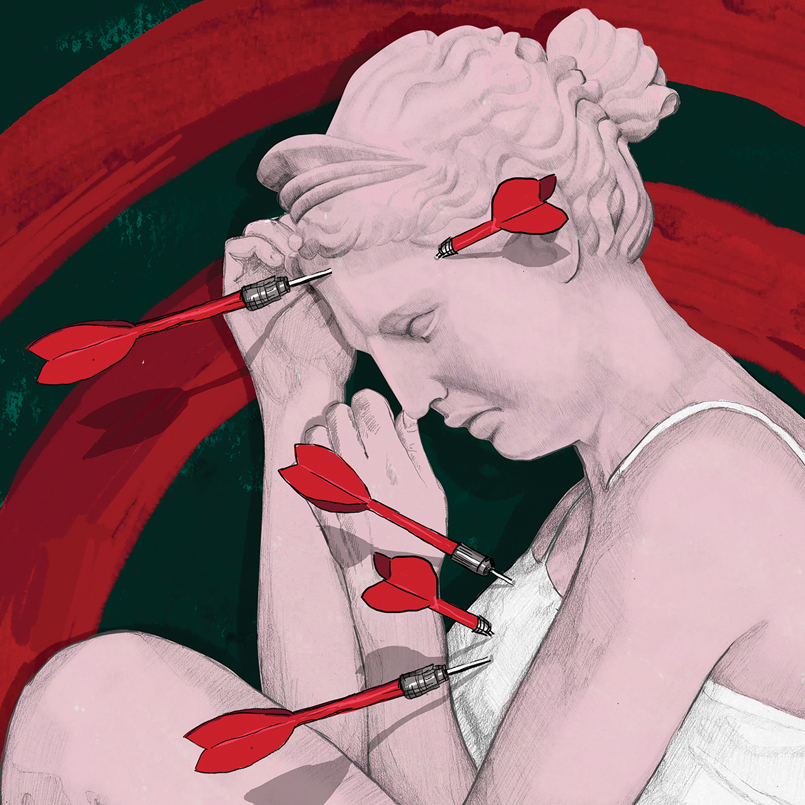 THE TARGET TO COMPEL OBEDIENCE