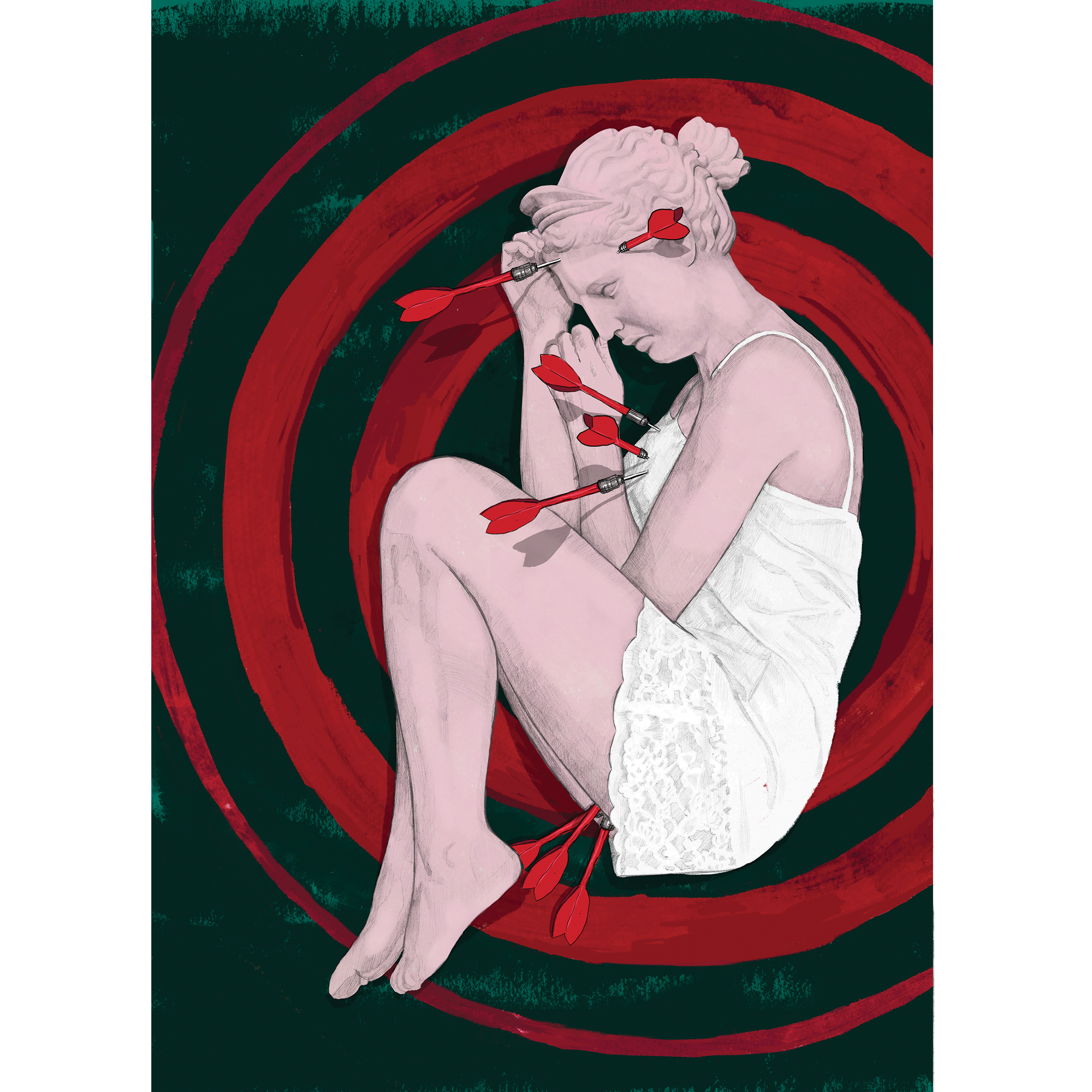 THE TARGET TO COMPEL OBEDIENCE