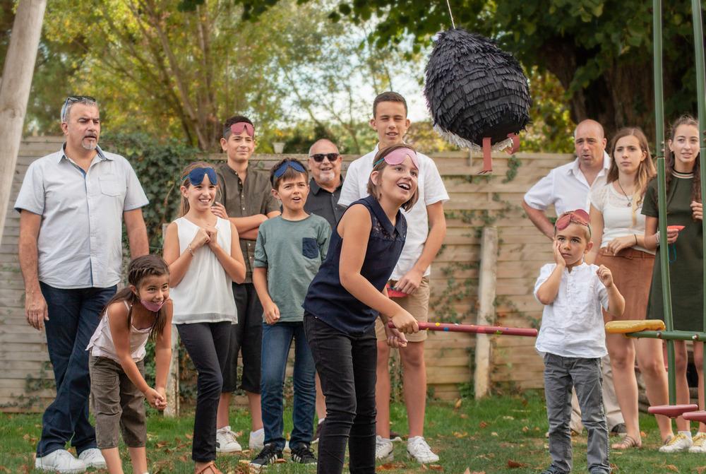 Evenement famille (hors mariage)