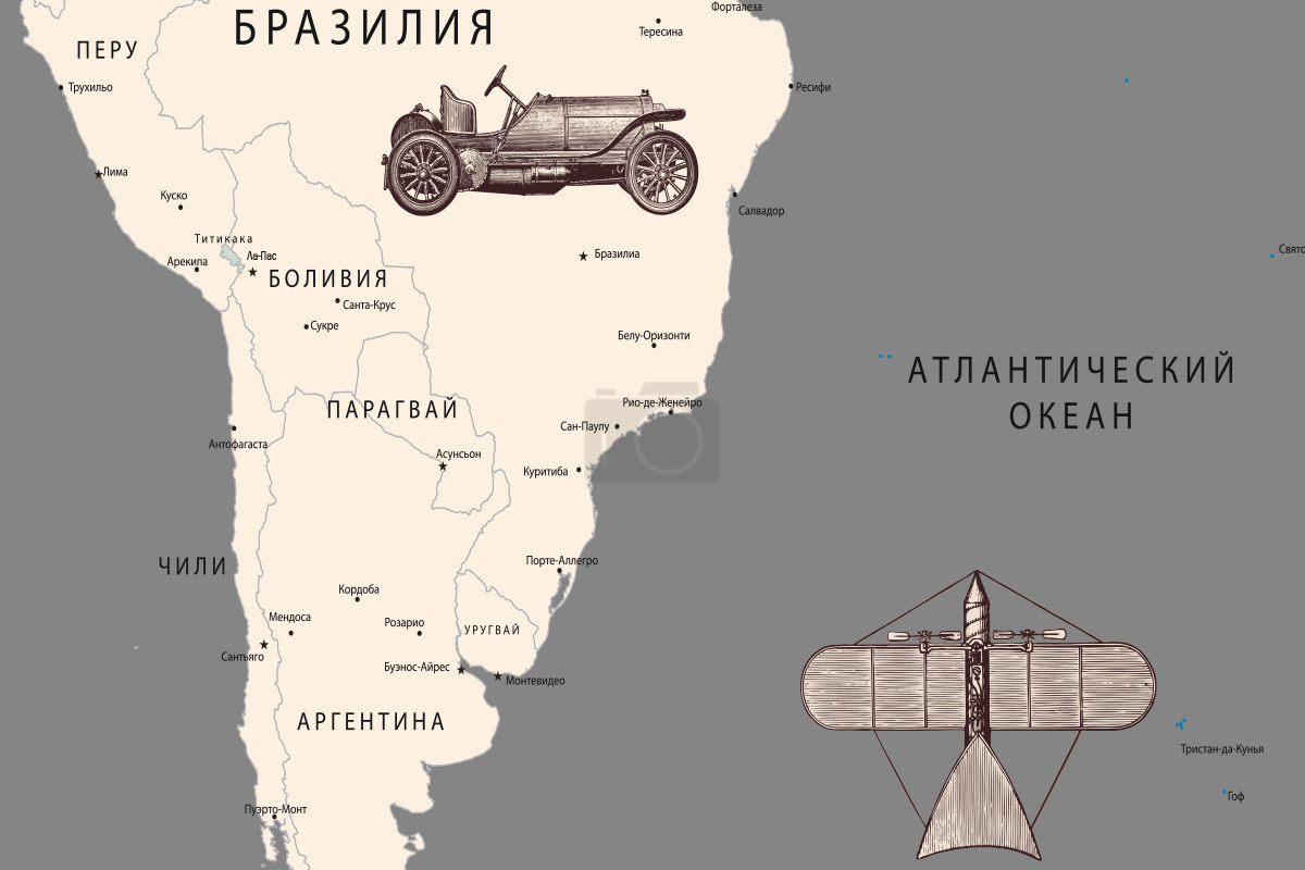 Обои Карта Мира > Карта мира 