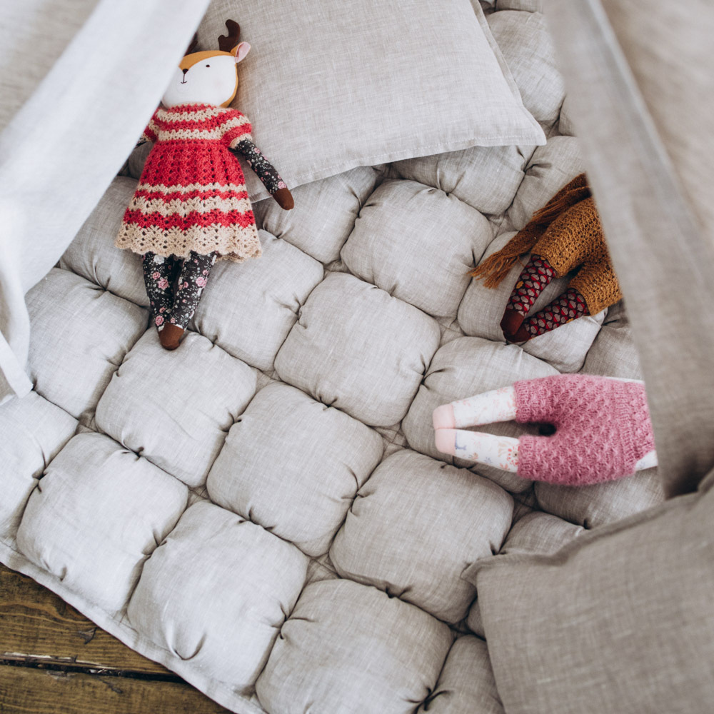 Декоративная подушка из льна с вязаным кружевом | Декоративные подушки, Подушки, Вязание