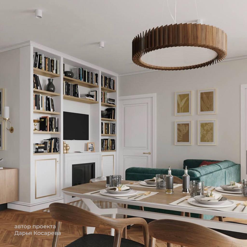 ROTOR Chandelier L