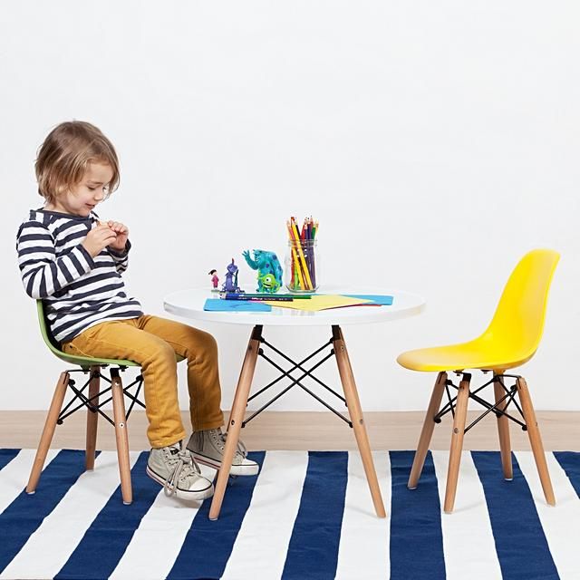 Какой стол и стул выбрать для ребенка дошкольного возраста