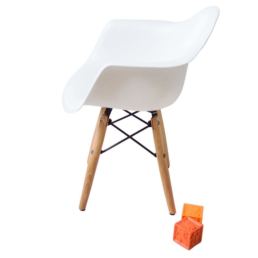 Стул Eames DAW Patchwork