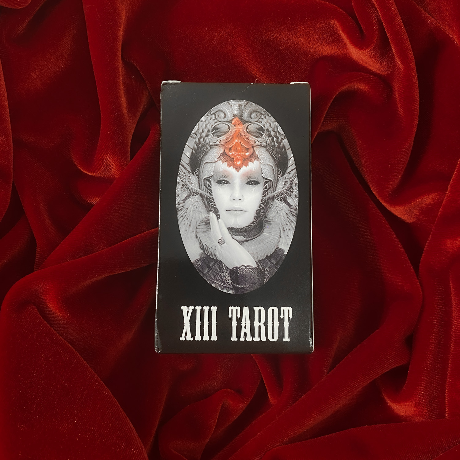 Таро XIII | Nekro + инструкция PDF
