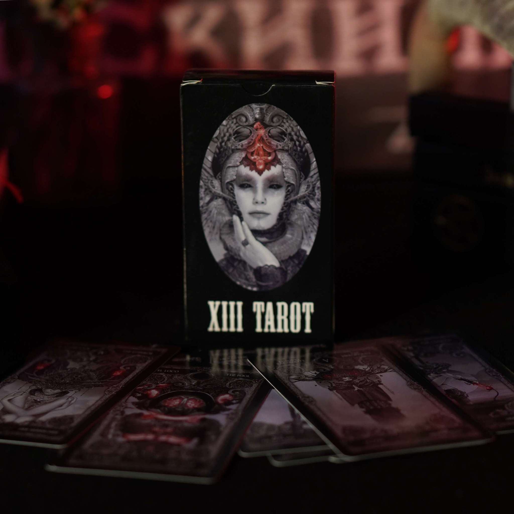 Таро XIII | Nekro + инструкция PDF