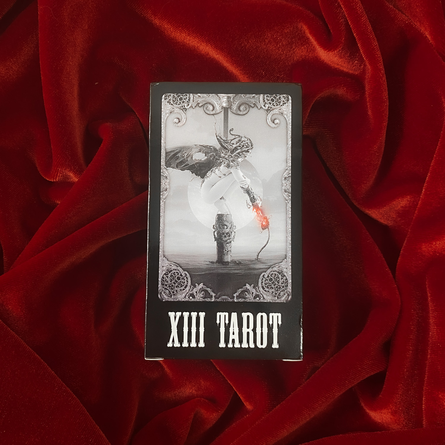 Таро XIII | Nekro + инструкция PDF