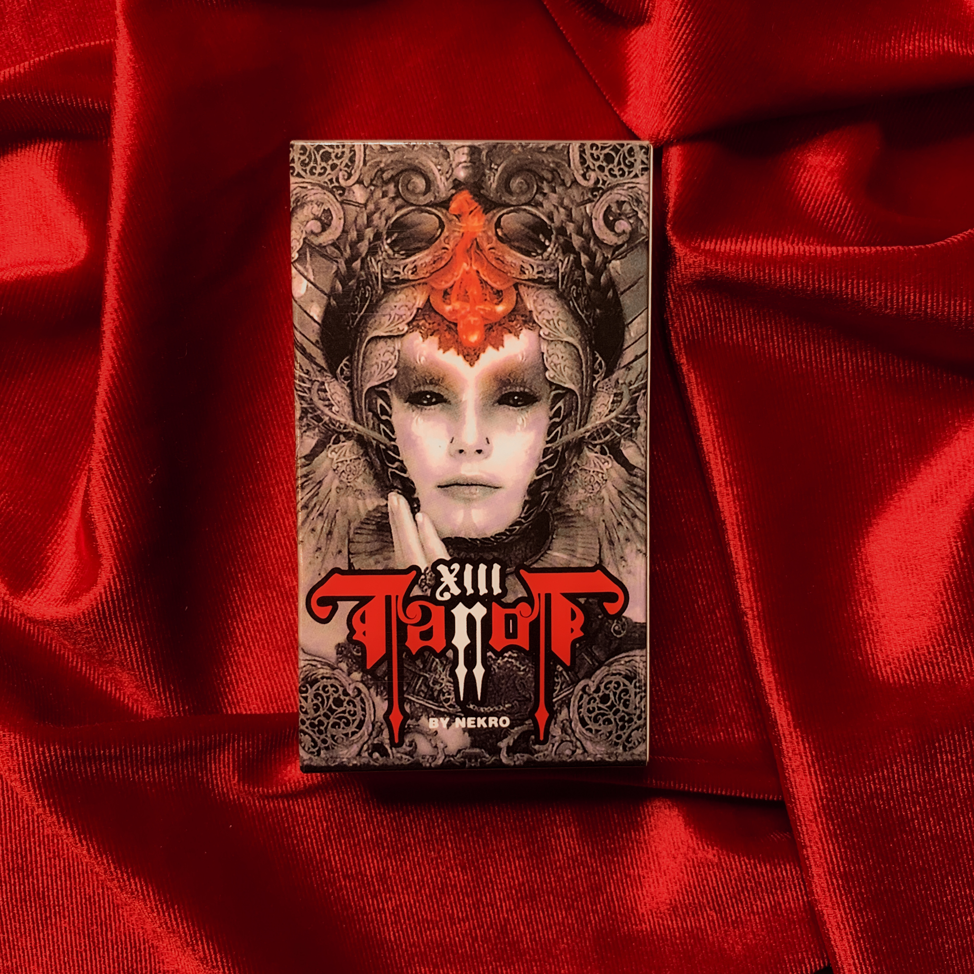 Таро XIII | Nekro + инструкция PDF