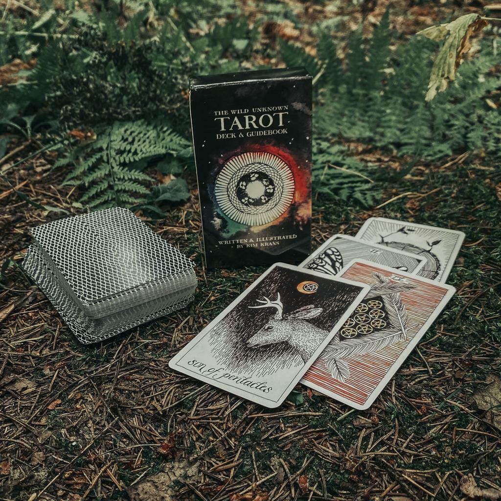 Таро / Руны > Таро Ворона Смерти (Murder of Crows Tarot, Corrado Roi ...