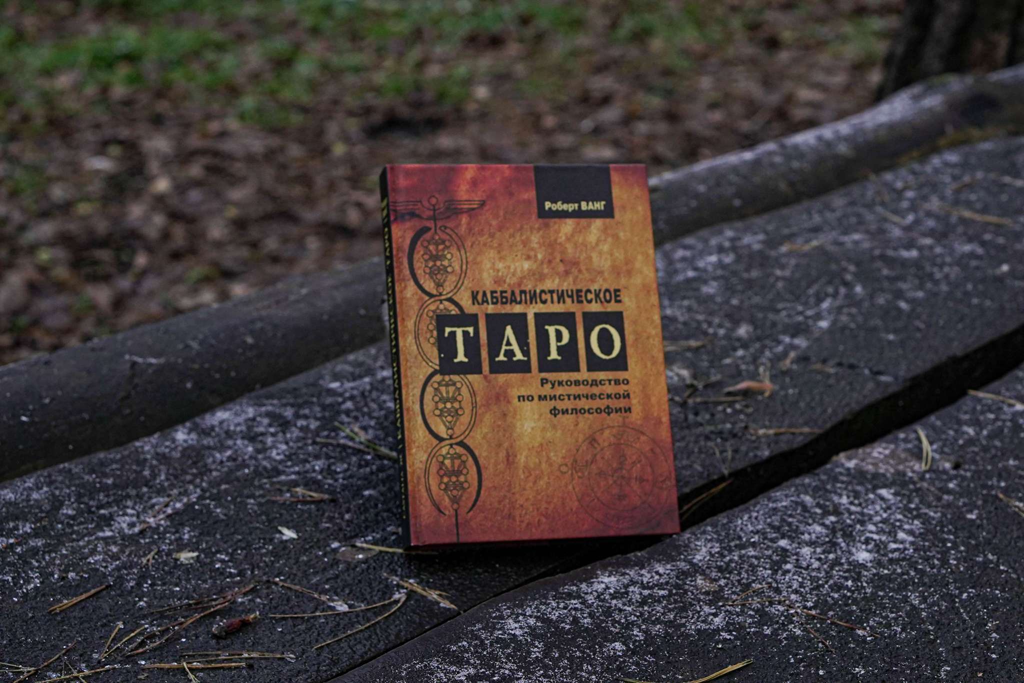 Каббалистическое Таро. Руководство по мистической философии | Роберт Ванг