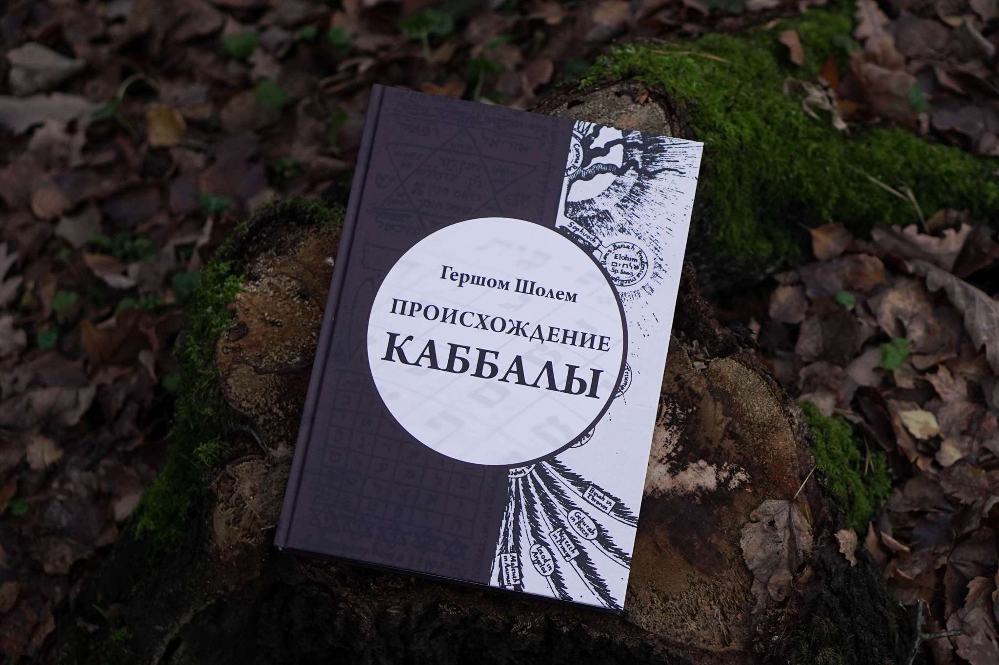 Происхождение Каббалы | Гершом Шолем