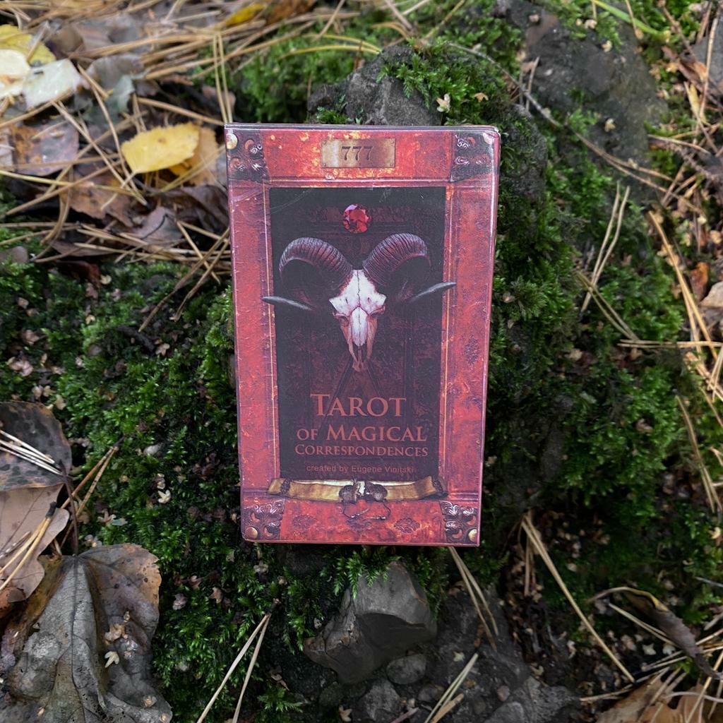 Таро / Руны > Таро Неоновая Луна (Neon Moon Tarot) + инструкция PDF на ...