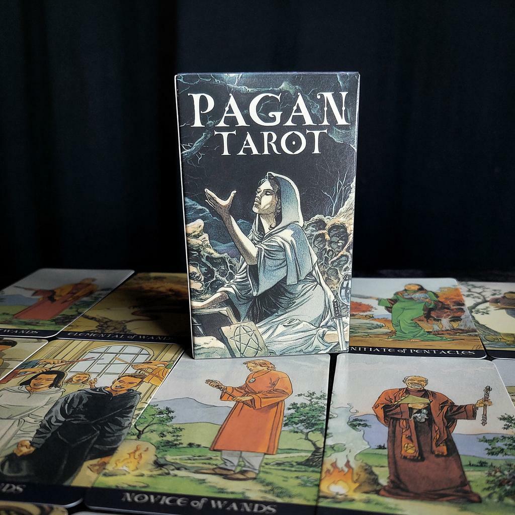 Языческое Таро (Pagan Tarot)