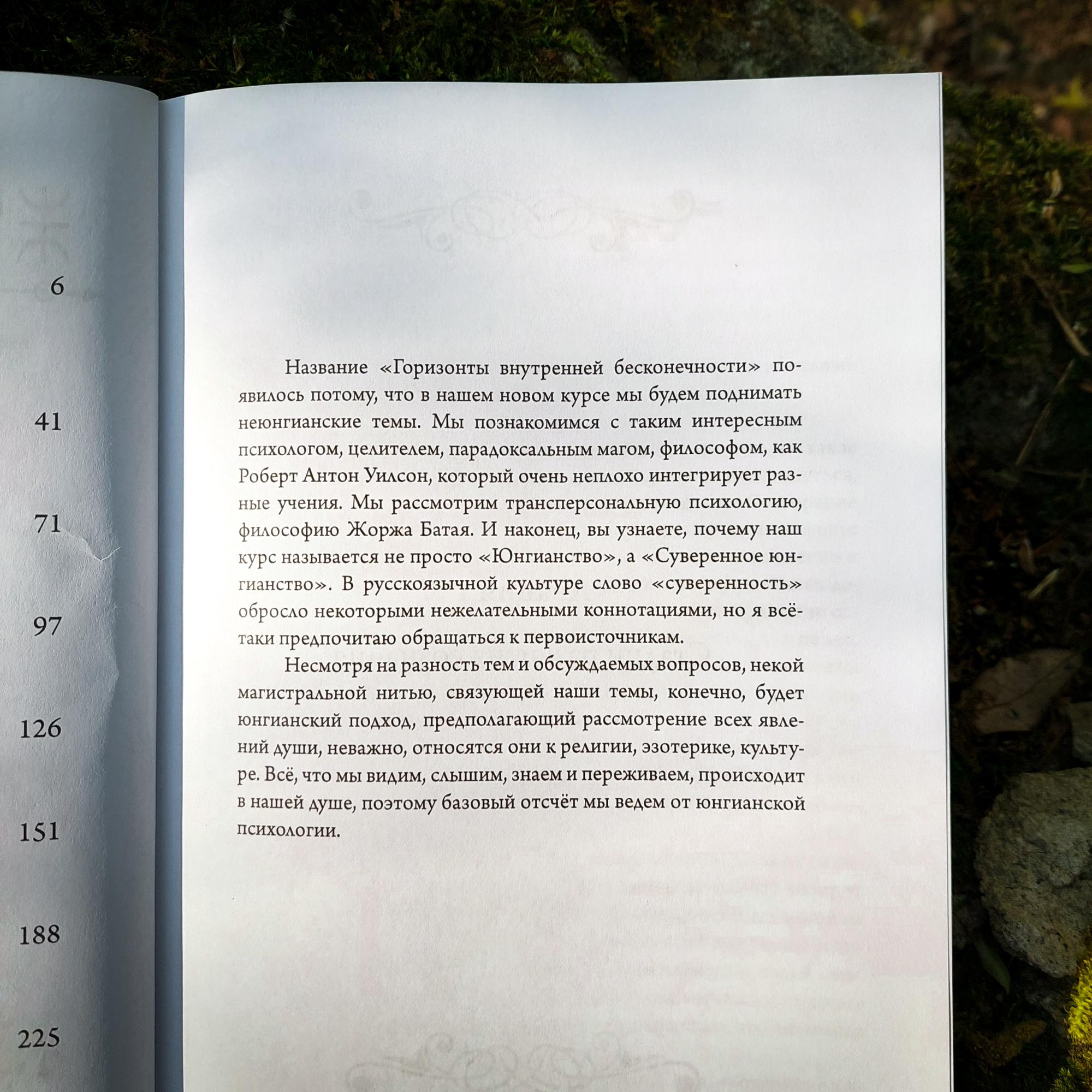 Горизонты внутренней бесконечности. По лекциям второй ступени Суверенного Юнгианства | Олег Телемский