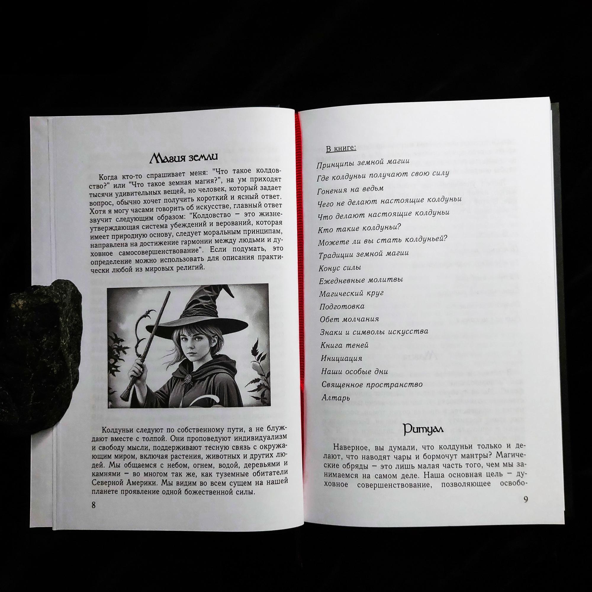 Юная волшебница, или Магия для тинейджеров | Сильвер Равенвольф