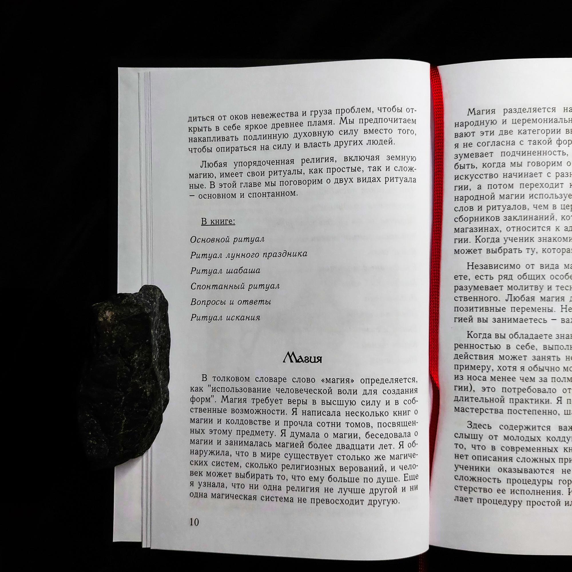Юная волшебница, или Магия для тинейджеров | Сильвер Равенвольф