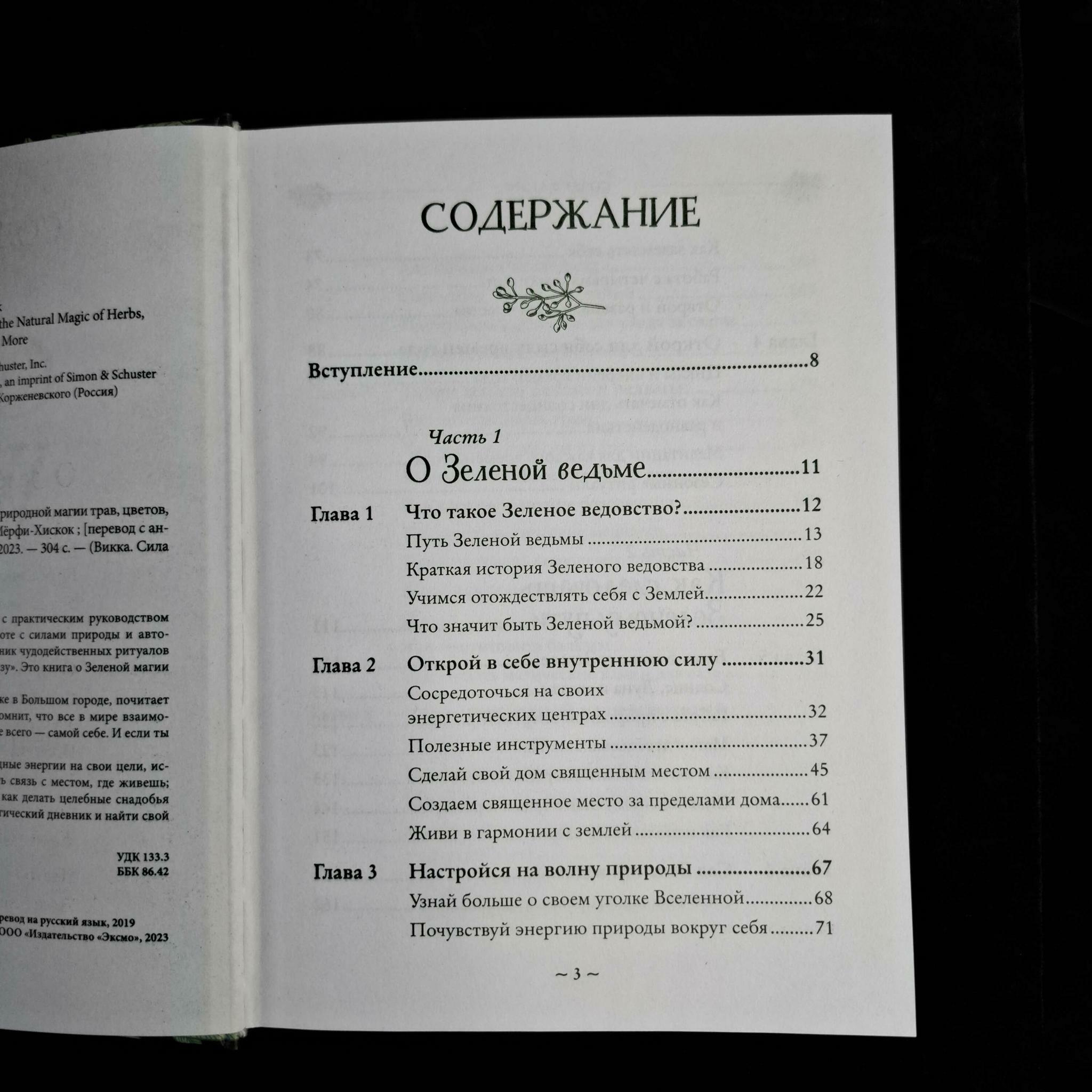 Green Witch. Полный путеводитель по природной магии трав, цветов, эфирных масел и многому другому