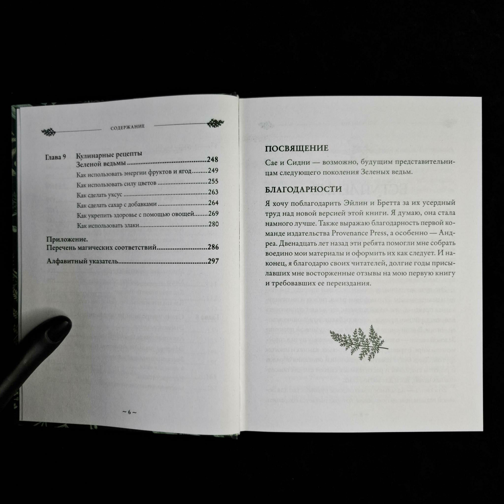 Green Witch. Полный путеводитель по природной магии трав, цветов, эфирных масел и многому другому