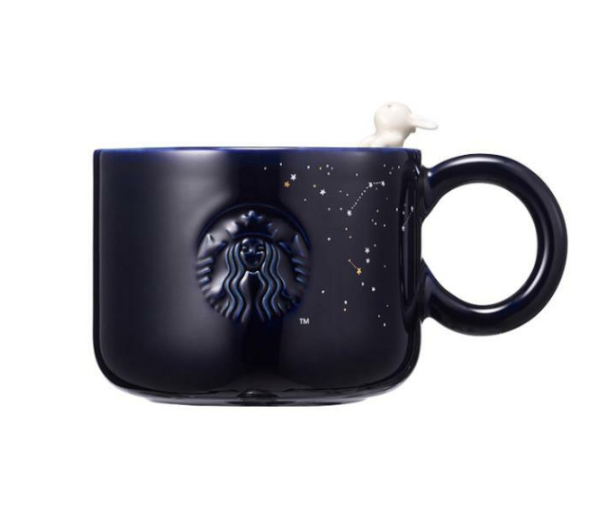 355ml 2021 Starbucks Autumn Bunny